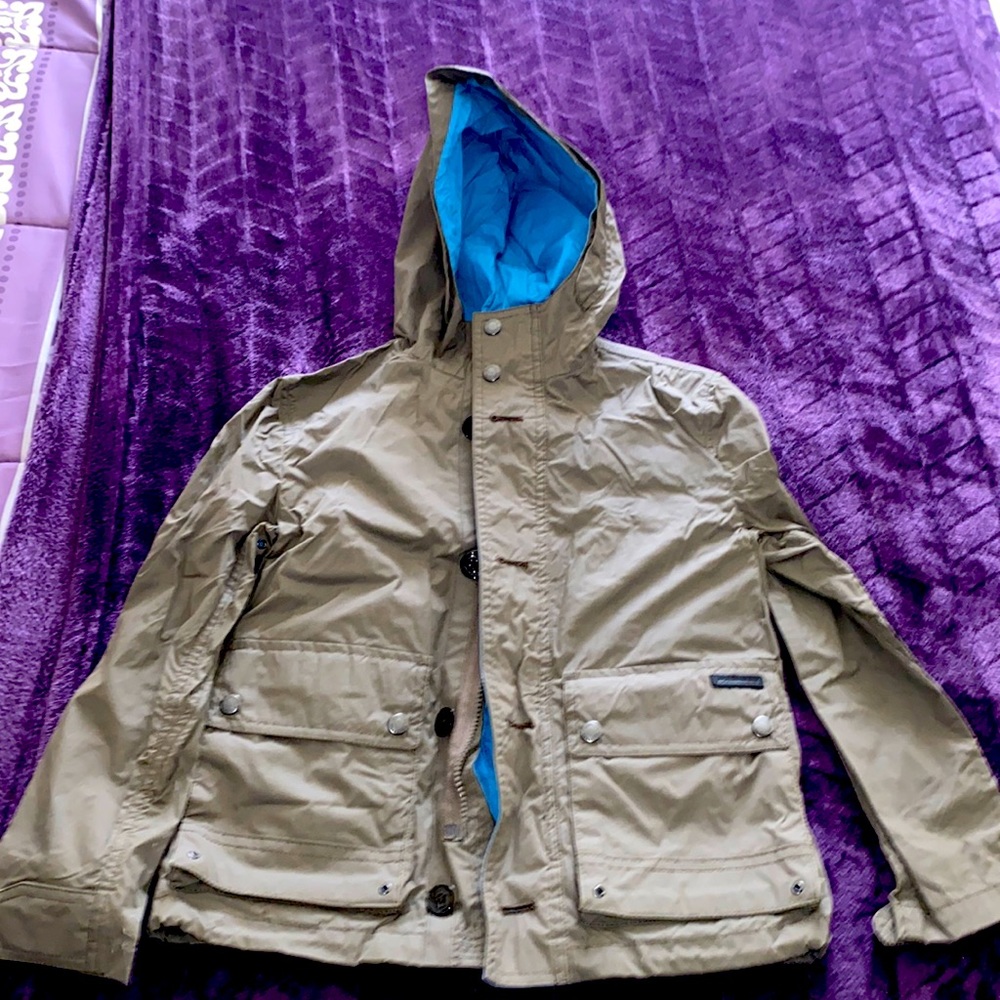 Burberry windbreaker
